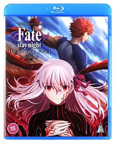 Fate Stay Night Heaven's Feel: Spring Song: Standard Edition [Blu-ray] von Mvm