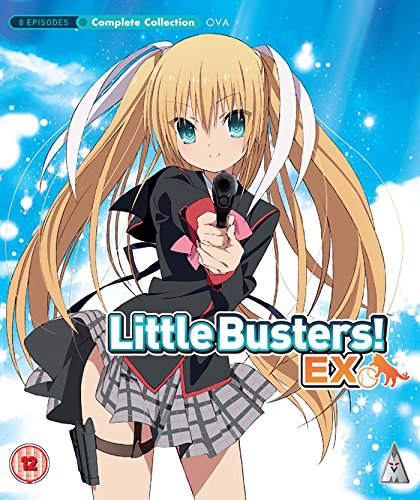 Little Busters Ex Ova Collection [Blu-ray] [UK Import] von Mvm