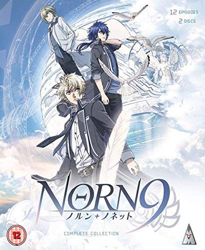 Norn9: Complete Collection [Blu-ray] von Mvm