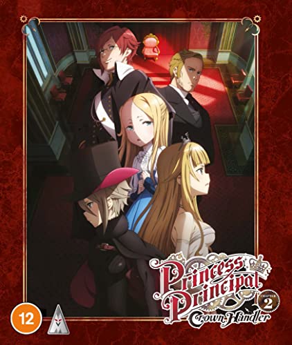 Princess Principal Crown Handler: Chapter 2 [Blu-Ray] (IMPORT) (Keine deutsche Version) von Mvm