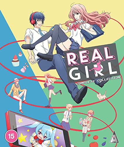 Real Girl Collection Blu-ray Standard Edition [2021] von Mvm