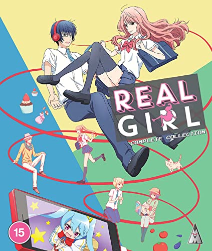 Real Girl Collection Blu-ray Standard Edition [2021] von MVM