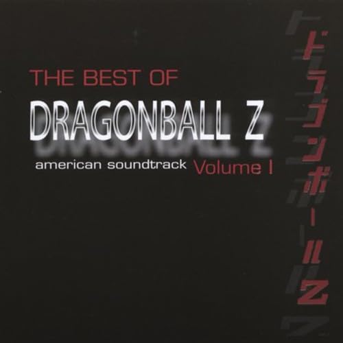 The Best Of Dragonball Z Vol. 1 von Mvm