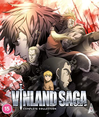 Vinland Saga Collection [Blu-ray] von Mvm
