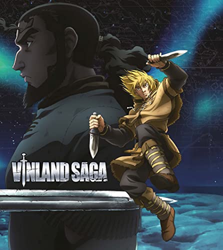 Vinland Saga Collector's Edition [Blu-ray] von Mvm