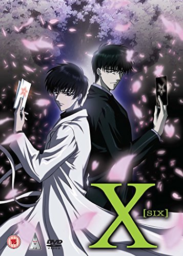X: Volume 6 [DVD] von Mvm