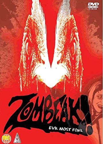 Zombeak [DVD] von Mvm