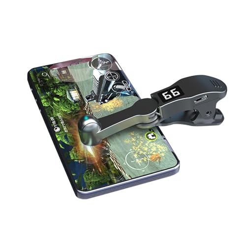 Mwqpgyh Auto Screen Clicker - Auto-Clicker Für Handy, Auto-Bildschirm-er Screen Tapper, Automatischer Bildschirmer - Simulierter Finger-USB-Simulator Für Handy Apps Spie von Mwqpgyh