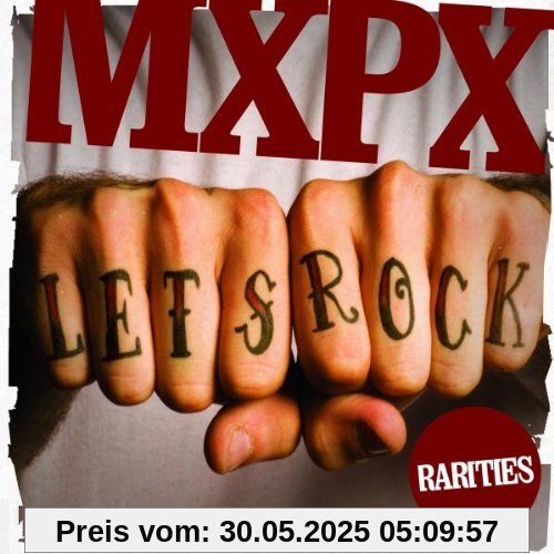 Let's Rock Let's Rock von Mxpx