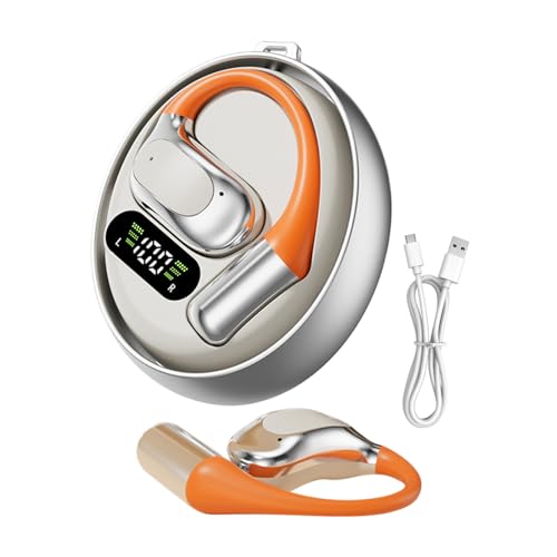 Mxshc Übersetzer Earphone, Sprachübersetzer Ohrhörer - Drahtlose Übersetzer -Kopfhörer,144-Sprache Support, drahtlose Übersetzungskopfhörer für tägliche Pendelpendern im Freien im Freien Mxshc Übersetzer Earphone, Sprachübersetzer Ohrhörer - Drahtlose Übersetzer -Kopfhörer,144-Sprache Support, drahtlose Übersetzungskopfhörer für tägliche Pendelpendern im Freien im Freien von Mxshc