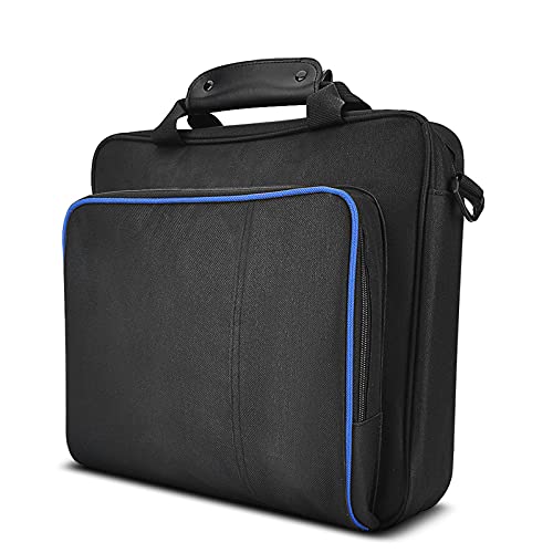 Mxzzand Reise--Hülle Multifunktionale wasserdichte -Tragetasche Schutzhülle für Stoßfeste -Tasche Handtasche/Schultertasche für -System und Zubehör Mxzzand Reise--Hülle Multifunktionale wasserdichte -Tragetasche Schutzhülle für Stoßfeste -Tasche Handtasche/Schultertasche für -System und Zubehör von Mxzzand
