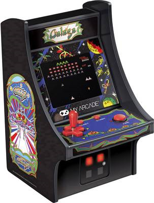 My Arcade DGUNL-3222 Videospiel-Arcade-Schrank (DGUNL-3222) von My Arcade