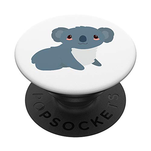 Koala - PopSockets Ausziehbarer Sockel und Griff für Smartphones und Tablets von My Beautiful Animals