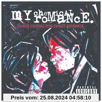 Three Cheers for Sweet Revenge von My Chemical Romance