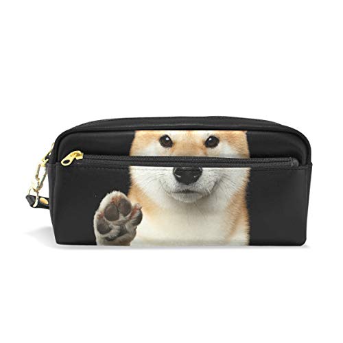 My Daily Shiba Inu Federmäppchen für Stifte, Münzen, Kosmetiktasche, Make-up-Tasche von My Daily