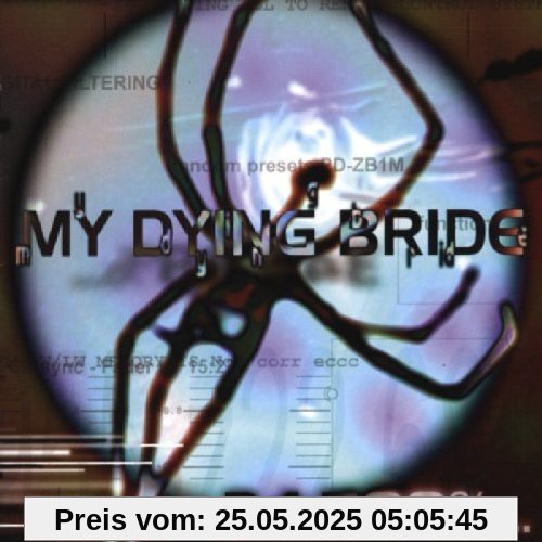 34.788 Complete 34.788 Complete von My Dying Bride