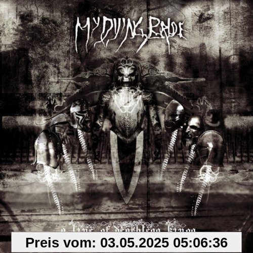 A Line Of Deathless Kings von My Dying Bride
