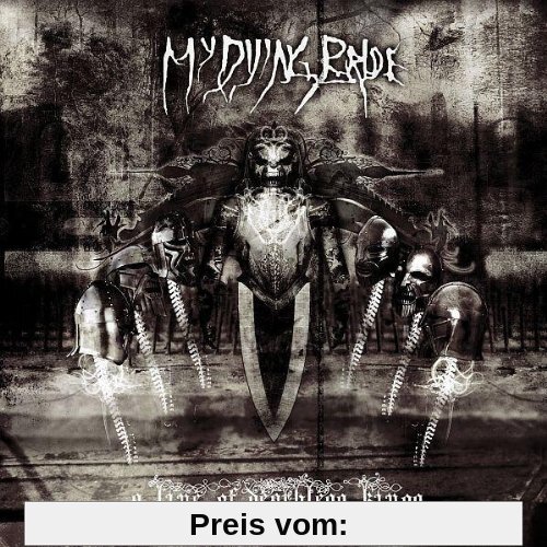 A Line of Deathless Kings von My Dying Bride