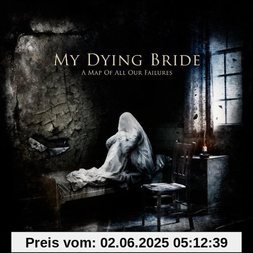 A Map of All Our Failures A Map of All Our Failures von My Dying Bride