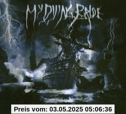 Deeper Down von My Dying Bride