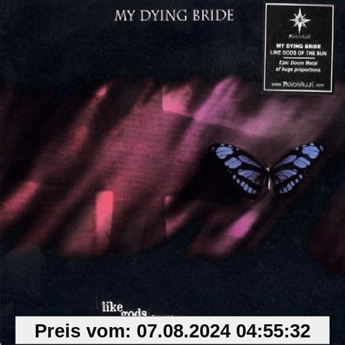 Like Gods of the Sun/Digi von My Dying Bride