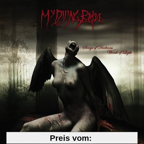 Songs of Darkness, Words of Light von My Dying Bride