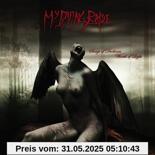 Songs of Darkness, Words of Light von My Dying Bride