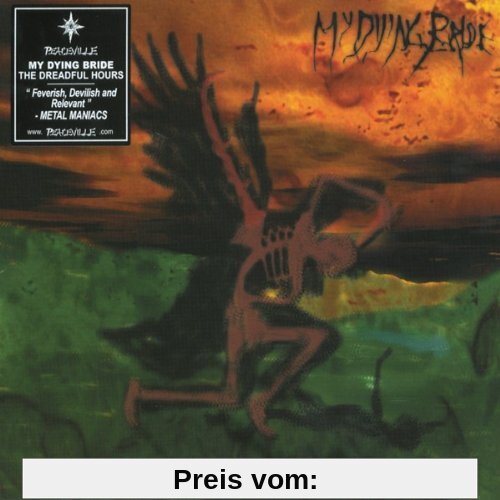 The Dreadful Hours von My Dying Bride