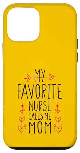 My Favorite Nurse Calls Me Mom Hülle für iPhone 12 mini My Favorite Nurse Calls Me Mom Hülle für iPhone 12 mini von My Favorite Nurse Calls Me Mom Funny Ideas