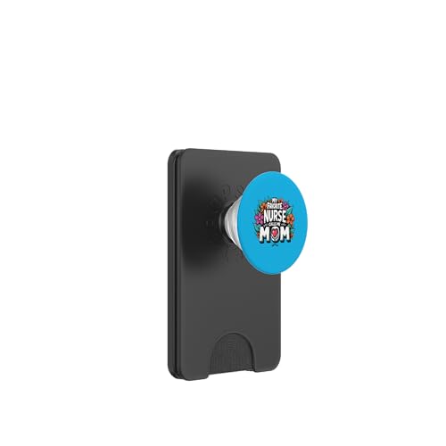 My Favorite Nurse Calls Me Mom PopSockets PopWallet für MagSafe My Favorite Nurse Calls Me Mom PopSockets PopWallet für MagSafe von My Favorite Nurse Calls Me Mom Funny Ideas