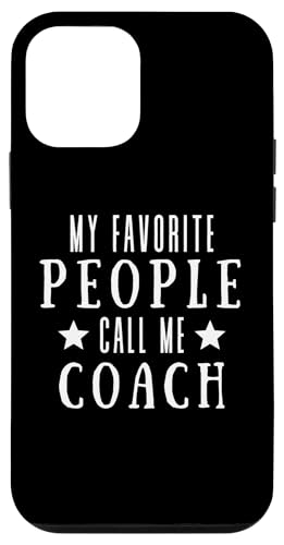 Meine Lieblingsleute nennen mich Coach Lustiges Vatertags-Coaching Hülle für iPhone 12 mini Meine Lieblingsleute nennen mich Coach Lustiges Vatertags-Coaching Hülle für iPhone 12 mini von My Favorite People Call Me Coach Father's Day 2025