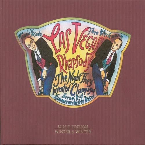Las Vegas Rhapsody Las Vegas Rhapsody von My Favorite Things