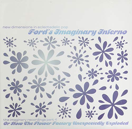 Ford's Imaginary Inferno - New Dimensions Ford's Imaginary Inferno - New Dimensions von My First Sonny Weismuller