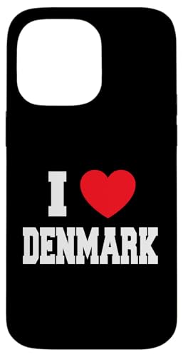 Ich liebe Dänemark Hülle für iPhone 14 Pro Max Ich liebe Dänemark Hülle für iPhone 14 Pro Max von My Heart