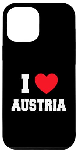 Ich liebe Österreich Hülle für iPhone 12 Pro Max Ich liebe Österreich Hülle für iPhone 12 Pro Max von My Heart