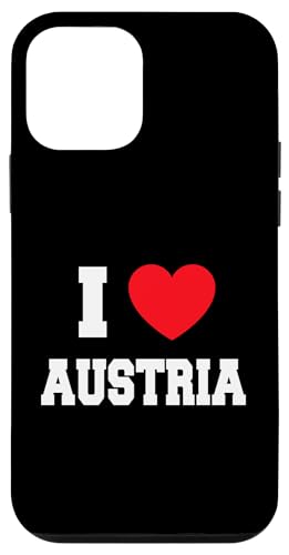 Ich liebe Österreich Hülle für iPhone 12 mini Ich liebe Österreich Hülle für iPhone 12 mini von My Heart