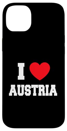 Ich liebe Österreich Hülle für iPhone 14 Plus Ich liebe Österreich Hülle für iPhone 14 Plus von My Heart