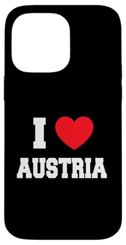 Ich liebe Österreich Hülle für iPhone 14 Pro Max Ich liebe Österreich Hülle für iPhone 14 Pro Max von My Heart