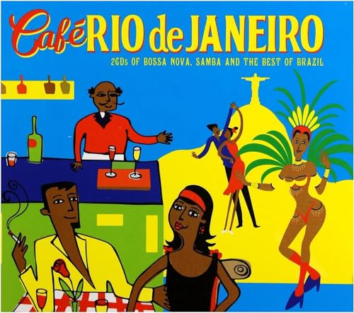 Cafe Rio de Janeiro von nan