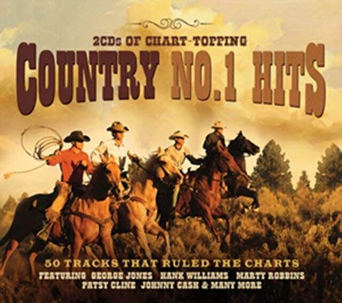 Country No.1 Hits von My Kind of Music (H'Art)