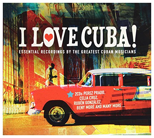I Love Cuba von My Kind of Music (H'Art)