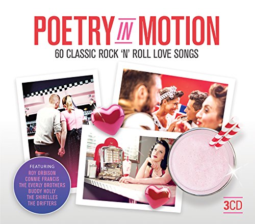 Poetry in Motion von My Kind of Music (H'Art)