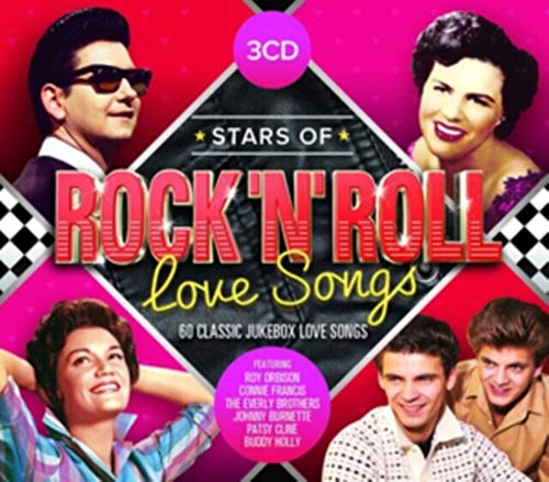 Rock 'N' Roll Love Songs von My Kind of Music (H'Art)