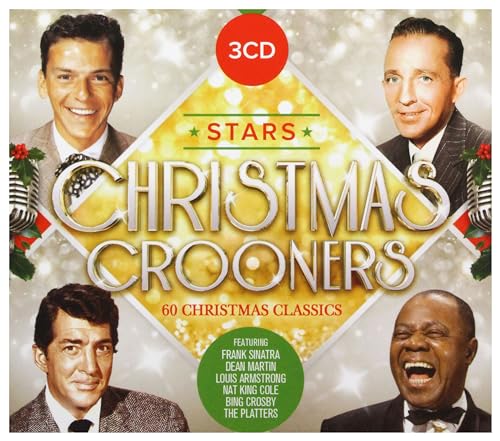 Stars Christmas Crooners von My Kind of Music (H'Art)