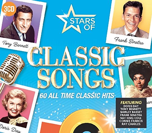 Stars of Classic Songs von My Kind of Music (H'Art)