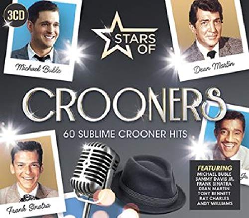 Stars of Crooners von My Kind of Music (H'Art)