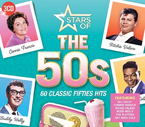 Stars of the 50s von My Kind of Music (H'Art)