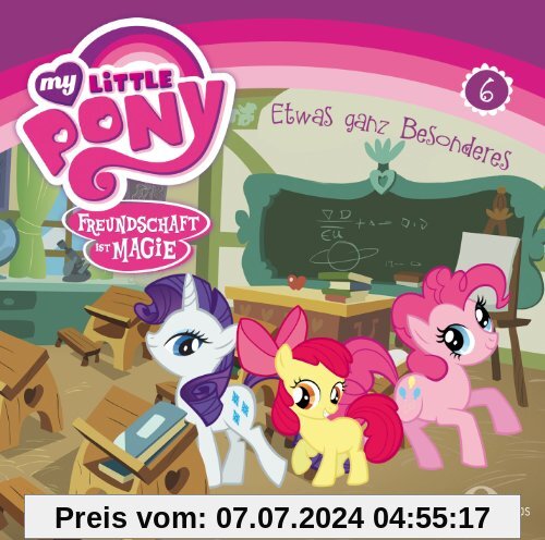 (6)Hsp TV-Etwas Ganz Besonderes von My Little Pony