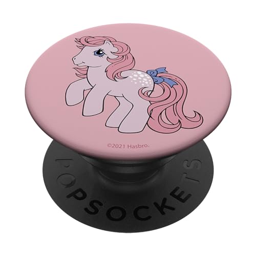My Little Pony Cotton Candy Pink Pony PopSockets mit austauschbarem PopGrip von My Little Pony