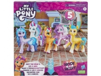 My Little Pony Mane 5 Freundschaftsset von My Little Pony